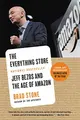 Cover image for The Everything Store