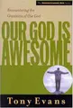 Cover image for Our God is Awesome (Understanding God Series)