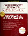 Cover image for Prentice Hall's comprehensive review for NCLEX-RN