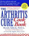 Cover image for The arthritis cure cookbook