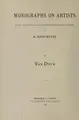 Cover image for Van Dyck