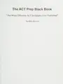 Cover image for Act Prep Black Book