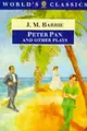 Cover image for Peter Pan and Other Plays
