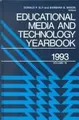 Cover image for Educational Media and Technology Yearbook 1993 (Educational Media and Technology Yearbook)