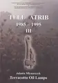 Cover image for Tell Atrib III, 1985-1995