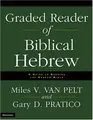 Cover image for Graded Reader of Biblical Hebrew