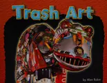 Cover image for Trash art