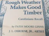 Cover image for Rough Weather Makes Good Timber