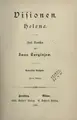 Cover image for Ausgewählte Werke.