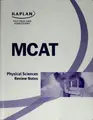 Cover image for MCAT physical sciences review notes