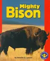 Cover image for Mighty bison