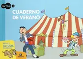 Cover image for CUADERNO DE VERANO TAM TAM 5A¥OS 2010