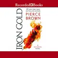 Cover image for Iron Gold