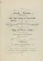 Cover image for Sacred harmony