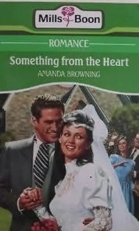 Something from the Heart cover