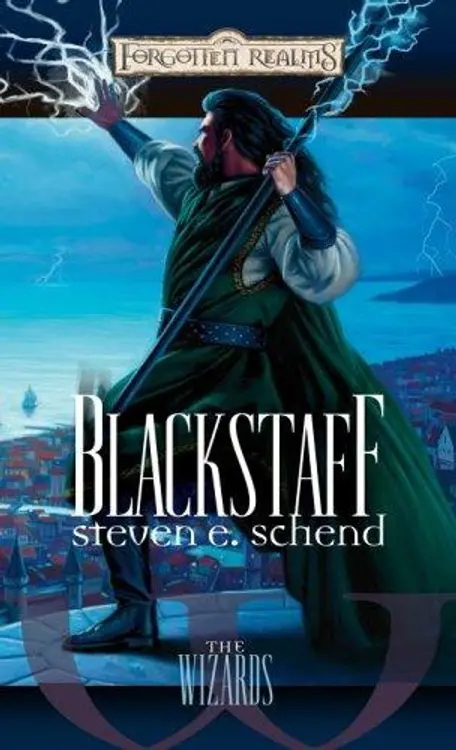 Blackstaff cover