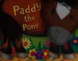 Cover image for Paddy the pony