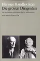 Cover image for Die grossen Dirigenten