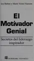Cover image for El motivador genial