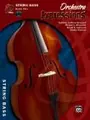 Cover image for Orchestra Expressions, Book Two for String Bass (Expressions Music Curriculum)