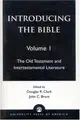 Cover image for Introducing the Bible, Volume I