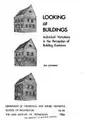 Cover image for Looking at buildings