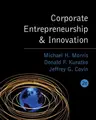 Cover image for Corporate Entrepreneurship & Innovation