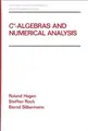 Cover image for C* - Algebras and Numerical Analysis (Pure and Applied Mathematics)