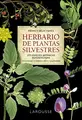 Cover image for Herbario de plantas silvestres