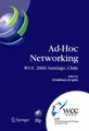 Cover image for Ad-Hoc Networking