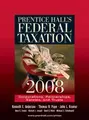 Cover image for Prentice Hall's Federal Taxation 2008