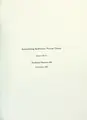 Cover image for Axiomatizing qualitative process theory.