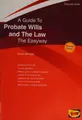 Cover image for Easyway Guide to Probate Wills and the Law