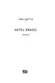 Cover image for Hotel Brasil