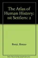 Cover image for The Atlas of Human History