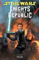 Cover image for Star Wars: Knights of the Old Republic Volume 10 – War