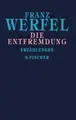Cover image for Die Entfremdung. Erzählungen.