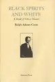 Cover image for Black Spirits and White: A Book of Ghost Stories