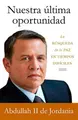 Cover image for Nuestra última oportunidad