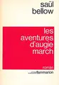 Cover image for Les aventures d'Augie March