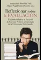 Cover image for Reflexionar sobre la evaluación