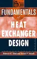 Cover image for Fundamentals of heat exchanger design