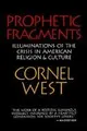 Cover image for Prophetic fragments