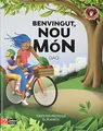Cover image for Benvingut, nou món