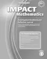 Cover image for Impact Mathematics