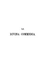 Cover image for La Divina commedia: Inferno