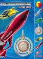 Cover image for "Thunderbirds"