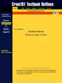 Cover image for Human Anatomy (Cram101 Textbook Outlines - Textbook NOT Included)