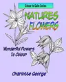 Cover image for Natures Flowers