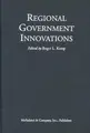 Cover image for Regional Government Innovations